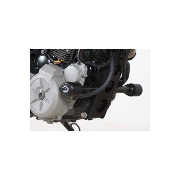 R&G Husqvarna TR650 Crash Protectors - Aero Style